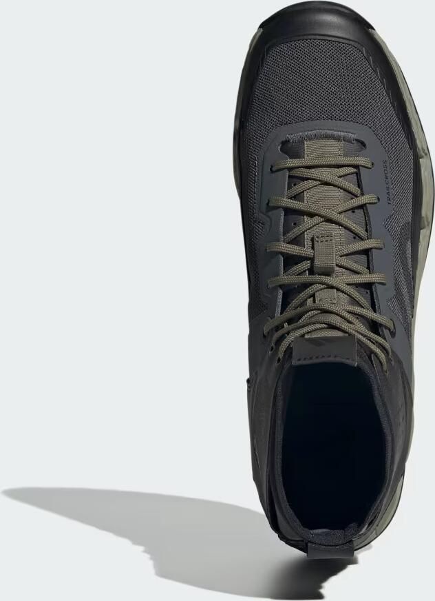 Five Ten Trailcross Mid Pro Mtb-schoenen Zwart Grijs 2 3 Man - Foto 5