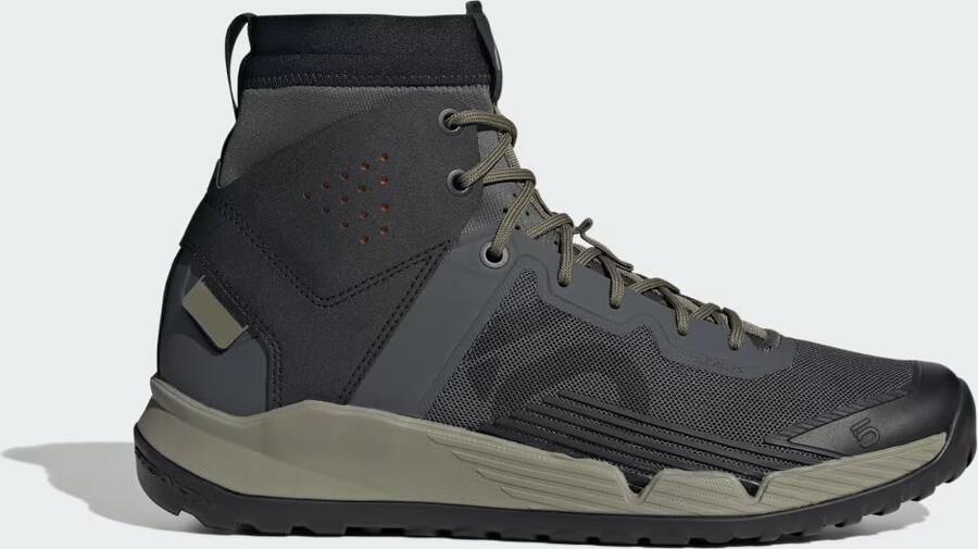 Five Ten Trailcross Mid Pro Mtb-schoenen Zwart Grijs 2 3 Man - Foto 2