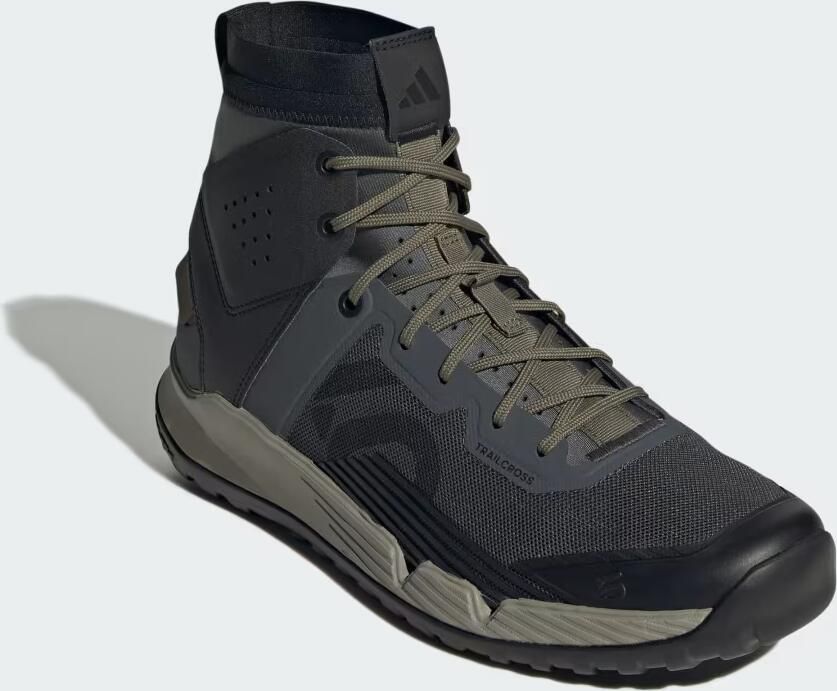 Five Ten Trailcross Mid Pro Mtb-schoenen Zwart Grijs 2 3 Man - Foto 4