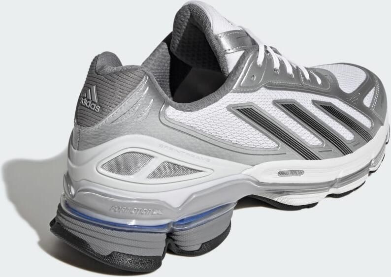 Adidas Formotion F50 Sneakers Wit Mesh Synthetisch - Foto 5