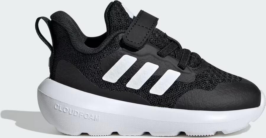 Adidas fortarun 3.0 in de kleur zwart - Foto 2