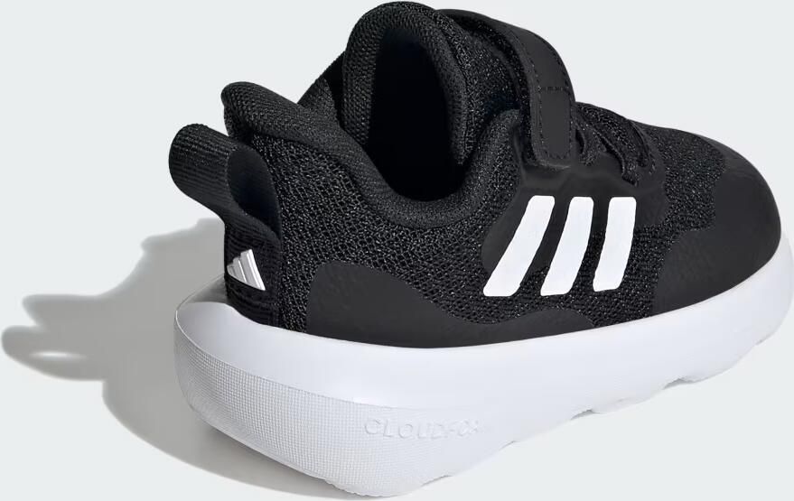 Adidas fortarun 3.0 in de kleur zwart - Foto 6