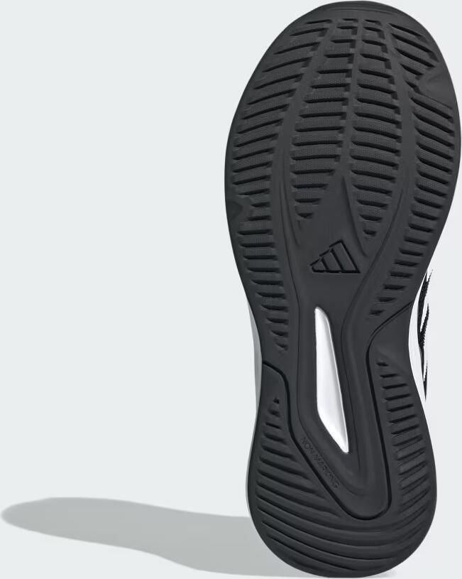 Adidas Sportswear Fortarun 4.0 sneakers zwart wit - Foto 5