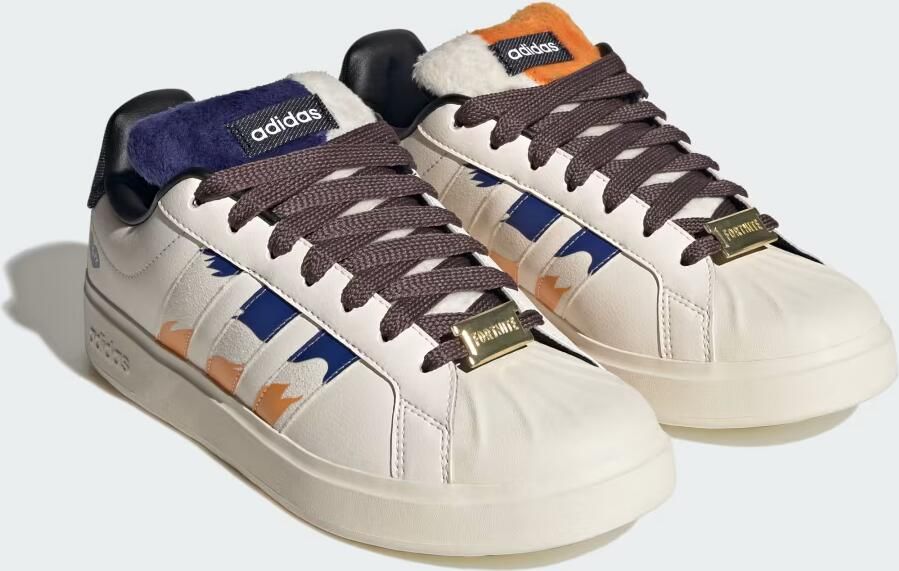 Adidas Sportswear Fortnite Streettalk Schoenen Heren Wit - Foto 3