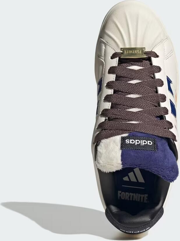 Adidas Sportswear Fortnite Streettalk Schoenen Heren Wit - Foto 4