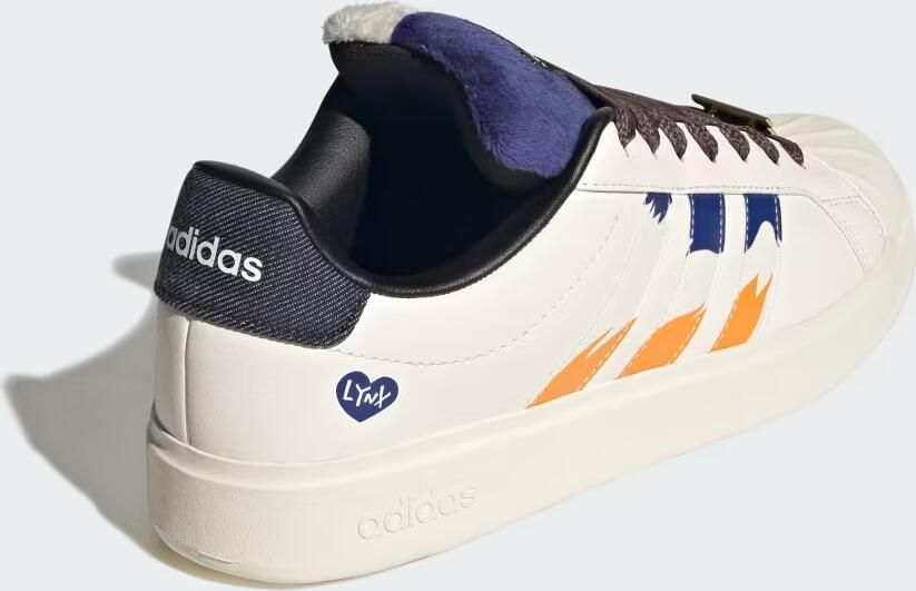Adidas Sportswear Fortnite Streettalk Schoenen Heren Wit - Foto 7