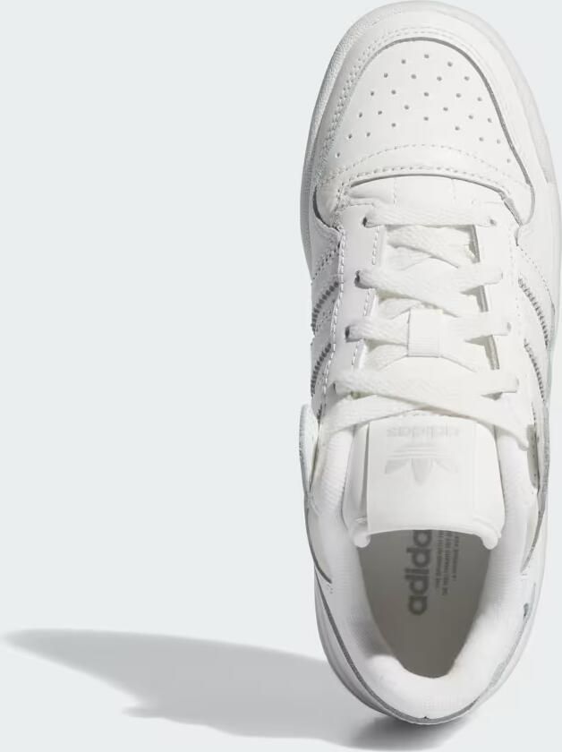 Adidas Forum Unisex Schoenen Wit Maat: 39 1 3 Leer Foot Locker - Foto 4