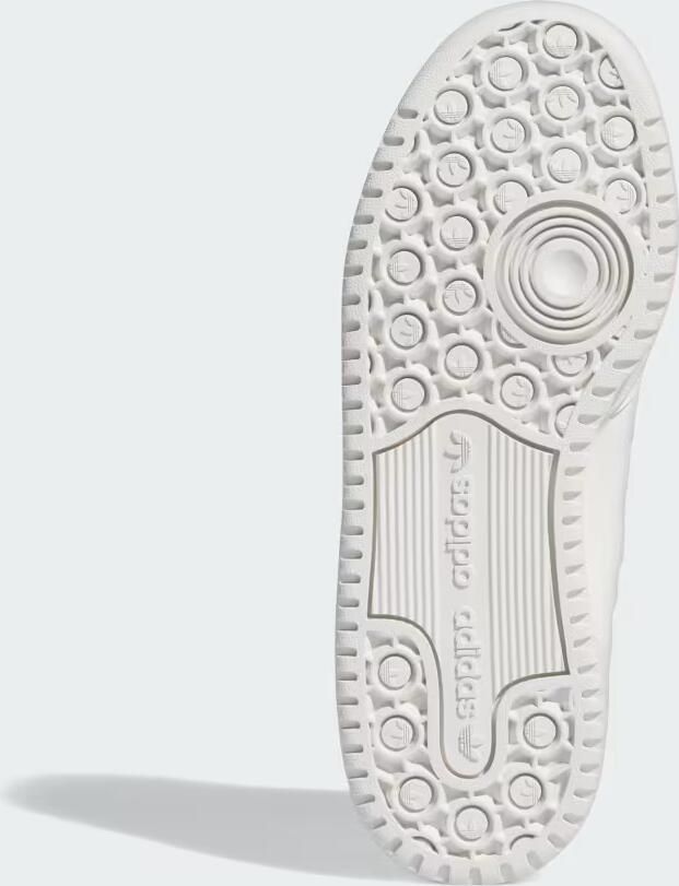 Adidas Forum Unisex Schoenen Wit Maat: 39 1 3 Leer Foot Locker - Foto 5