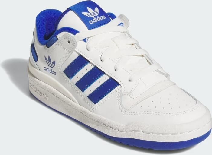 Adidas Originals Forum Low CL J (GS) adidas Forum in wit formaten: 36 2 3 - Foto 7