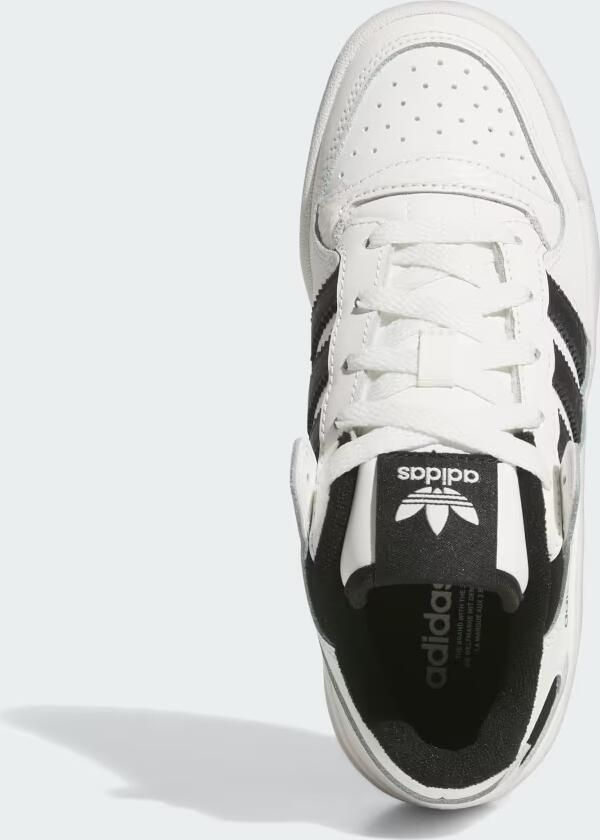 Adidas Forum Unisex Schoenen Wit Maat: 38 2 3 Leer Foot Locker - Foto 5