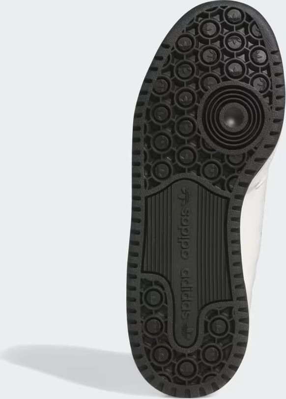 Adidas Forum Unisex Schoenen Wit Maat: 38 2 3 Leer Foot Locker - Foto 6