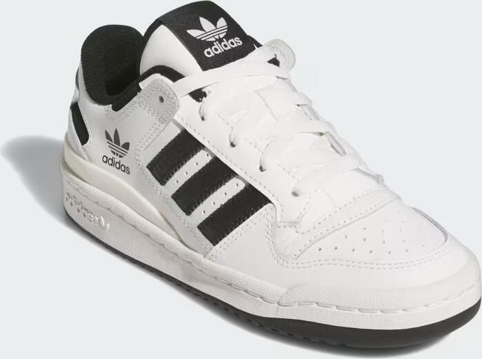 Adidas Forum Unisex Schoenen Wit Maat: 38 2 3 Leer Foot Locker - Foto 7