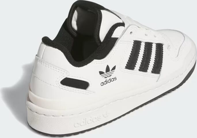 Adidas Forum Unisex Schoenen Wit Maat: 38 2 3 Leer Foot Locker - Foto 9