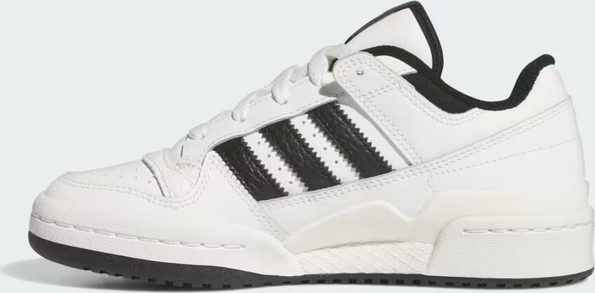 Adidas Forum Unisex Schoenen Wit Maat: 38 2 3 Leer Foot Locker - Foto 8