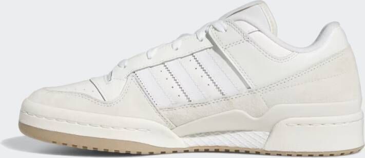 Adidas Originals Forum Low Cl Sneaker Basketball Schoenen chalk white supplier colour crystal white maat: 44 beschikbare maaten:41 1 3 42 2 3 - Foto 7