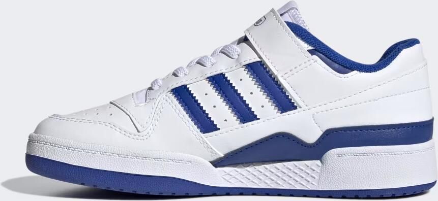 Adidas Originals Forum Low J Sneaker Basketball Schoenen ftwr white team royal blue ftwr white maat: 38 beschikbare maaten:36 2 3 36 37 1 3 38 3 - Foto 13