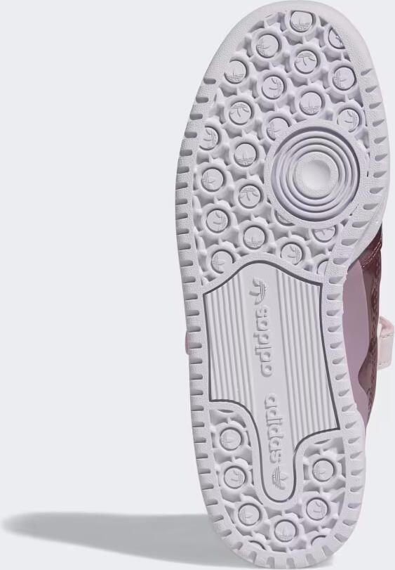Adidas Originals Sneakers Forum Low Paars - Foto 4