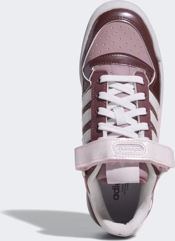 Adidas Originals Sneakers Forum Low Paars - Foto 3