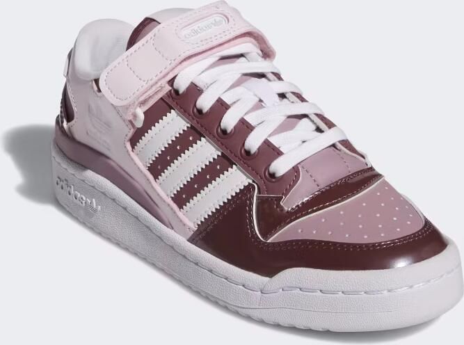 Adidas Originals Sneakers Forum Low Paars - Foto 6