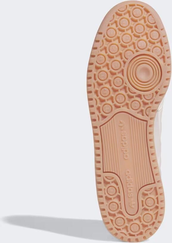 Adidas Forum Low CL 2 3 Bordeaux Rood Creme White sneakers unisex - Foto 3