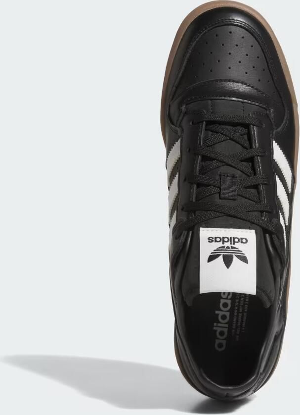 Adidas Forum Sneakers Zwart 1 3 Leer - Foto 3