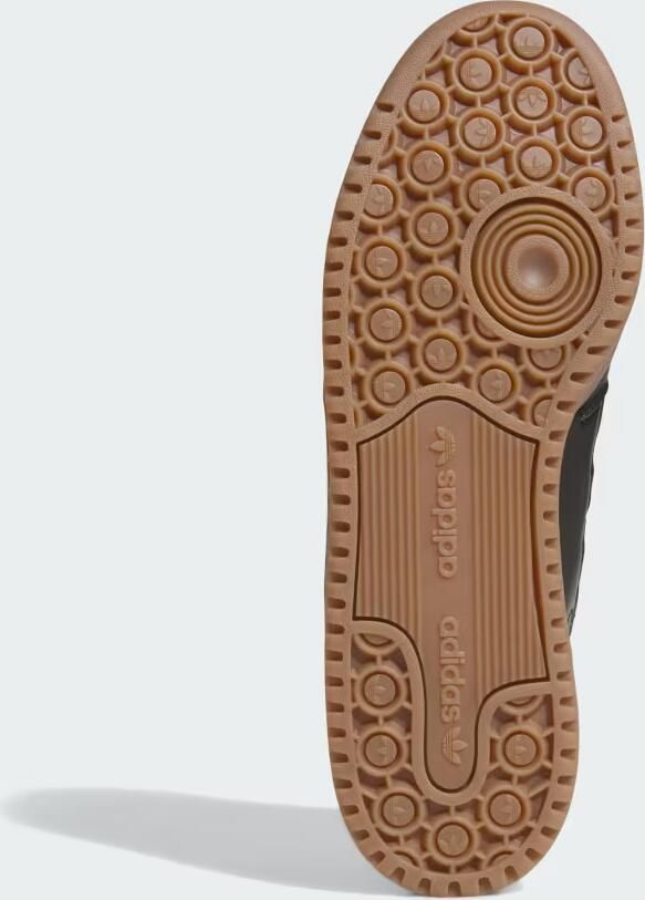 Adidas Forum Sneakers Zwart 1 3 Leer - Foto 4