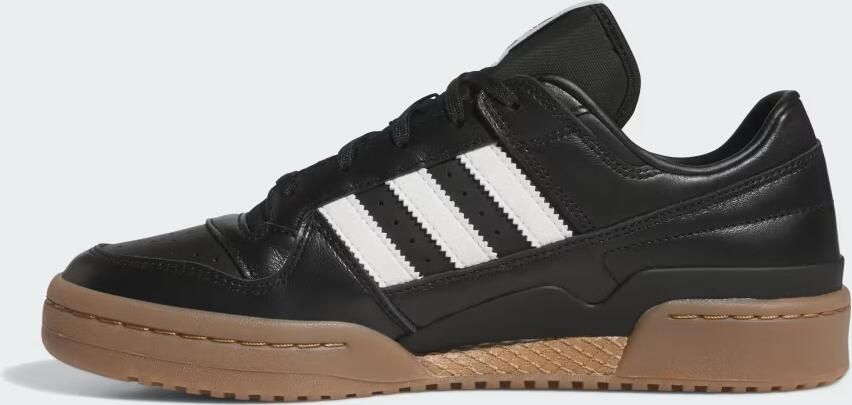 Adidas Forum Sneakers Zwart 1 3 Leer - Foto 6