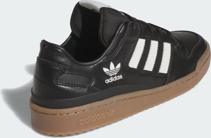 Adidas Forum Sneakers Zwart 1 3 Leer - Foto 7