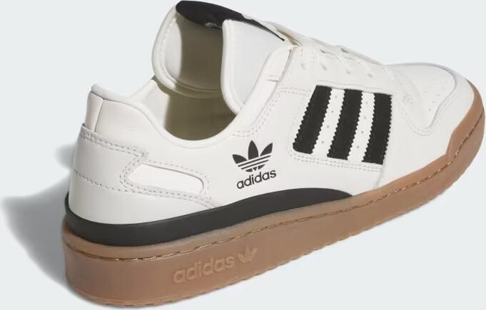 Adidas Forum Sneakers Heren Wit 2 3 Leer - Foto 7