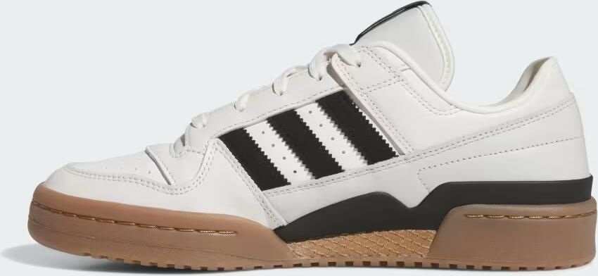 Adidas Forum Sneakers Heren Wit 2 3 Leer - Foto 6