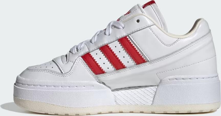 Adidas Originals Forum Xlg veterschoenen White Dames - Foto 3