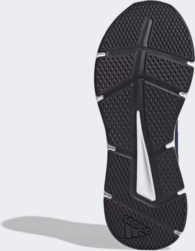 Adidas Performance Galaxy 6 hardloopschoenen donkerblauw wit - Foto 8