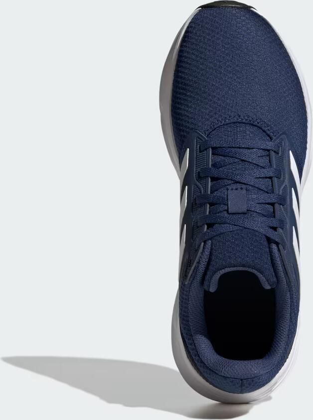 Adidas Performance Galaxy 6 hardloopschoenen donkerblauw wit - Foto 9