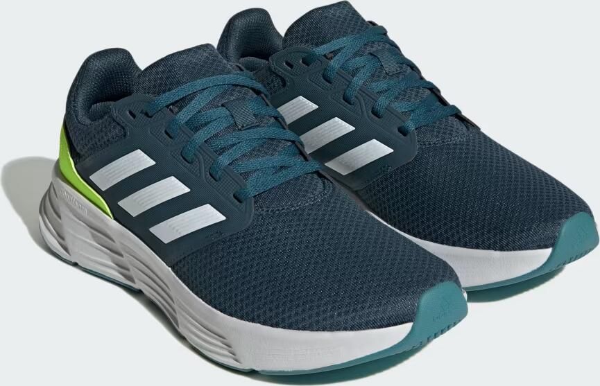 Adidas Performance Galaxy 6 Schoenen Heren Turquoise - Foto 3