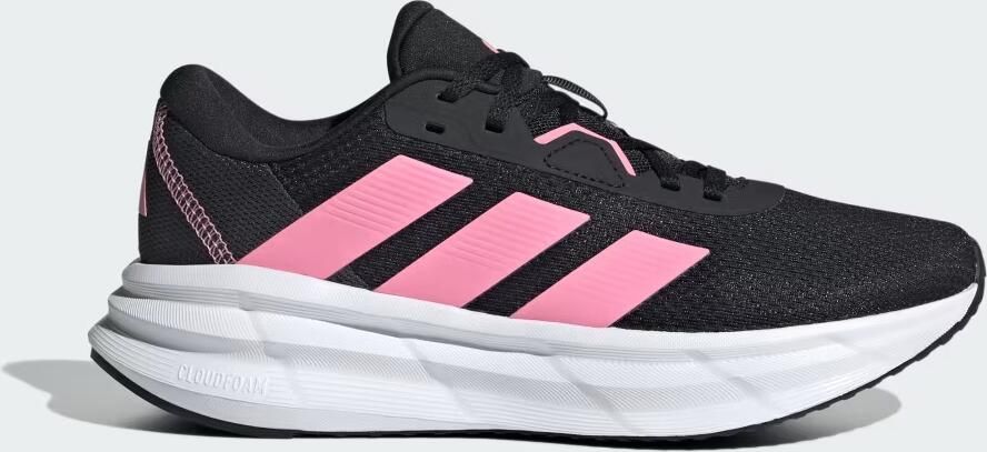 Adidas Performance Galaxy 7 hardloopschoenen zwart roze - Foto 4