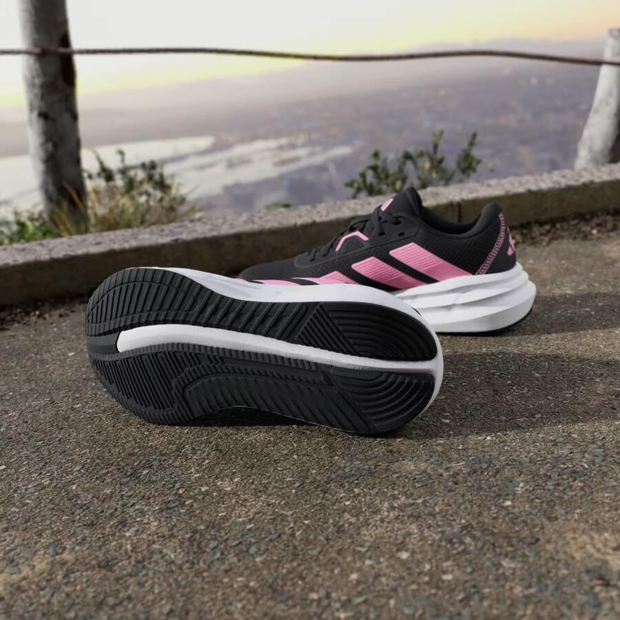 Adidas Performance Galaxy 7 hardloopschoenen zwart roze - Foto 6