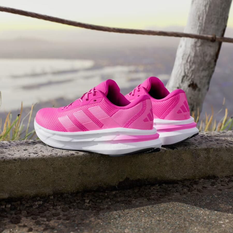 Adidas Performance Galaxy 7 Hardloopschoenen Dames Roze - Foto 6