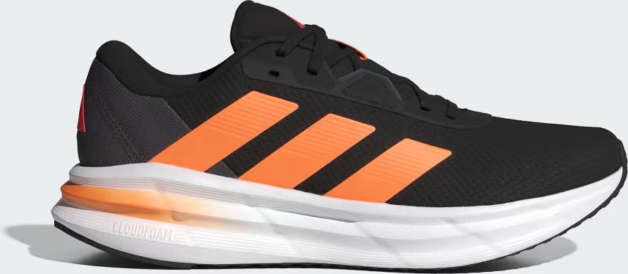 Adidas Performance Galaxy 7 Hardloopschoenen Heren Zwart - Foto 2