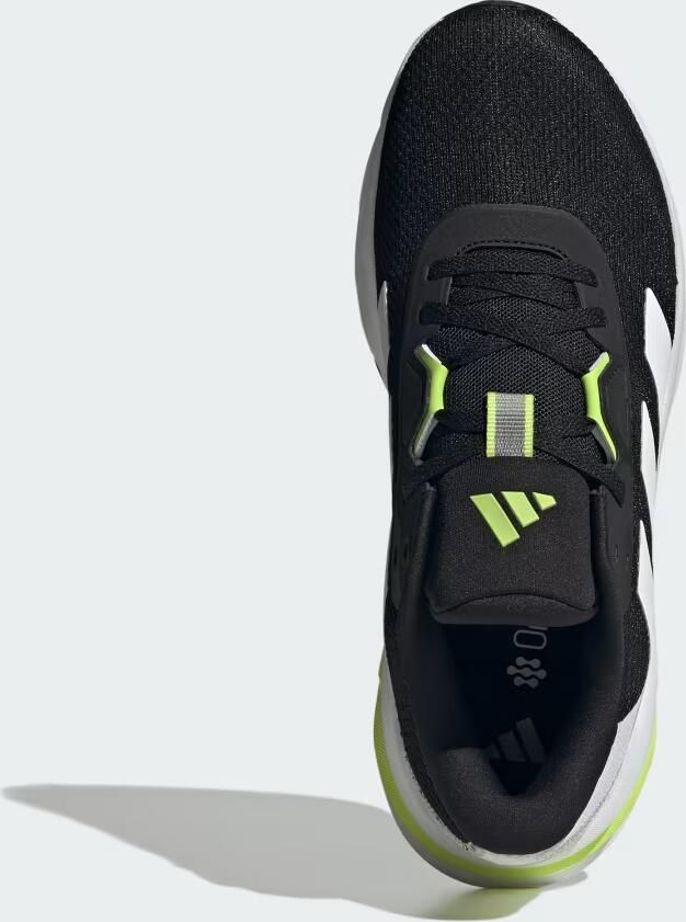 Adidas Performance Galaxy 7 Hardloopschoenen Heren Zwart - Foto 8