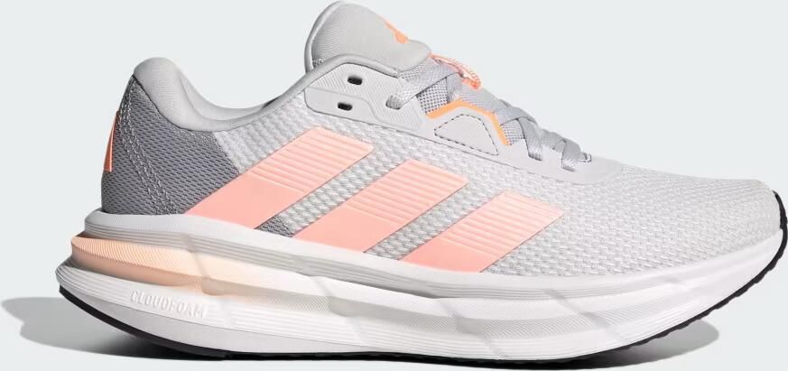 Adidas Performance Galaxy 7 Hardloopschoenen Dames Grijs - Foto 3