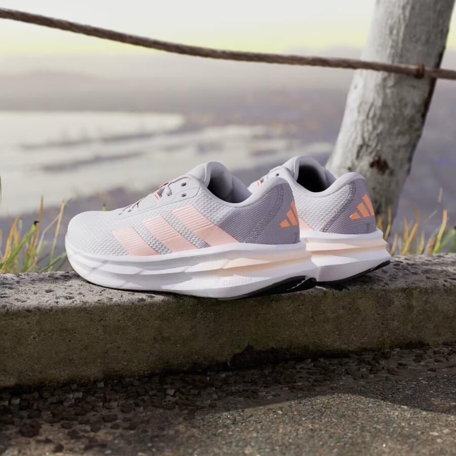 Adidas Performance Galaxy 7 Hardloopschoenen Dames Grijs - Foto 7