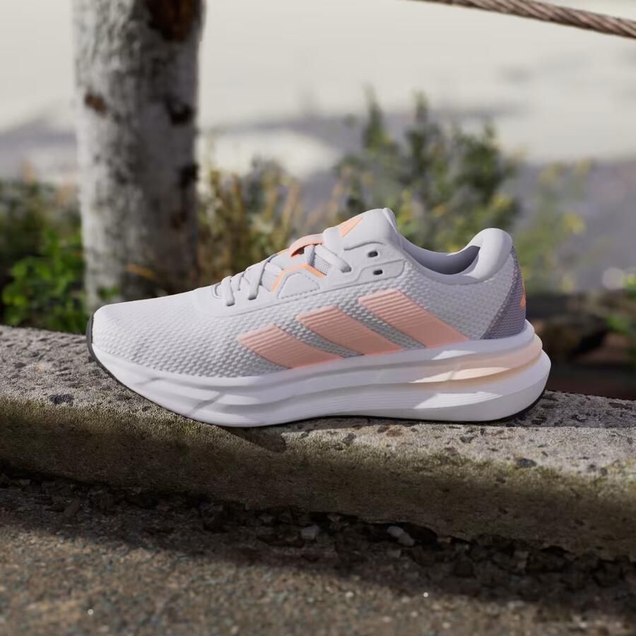 Adidas Performance Galaxy 7 Hardloopschoenen Dames Grijs - Foto 8