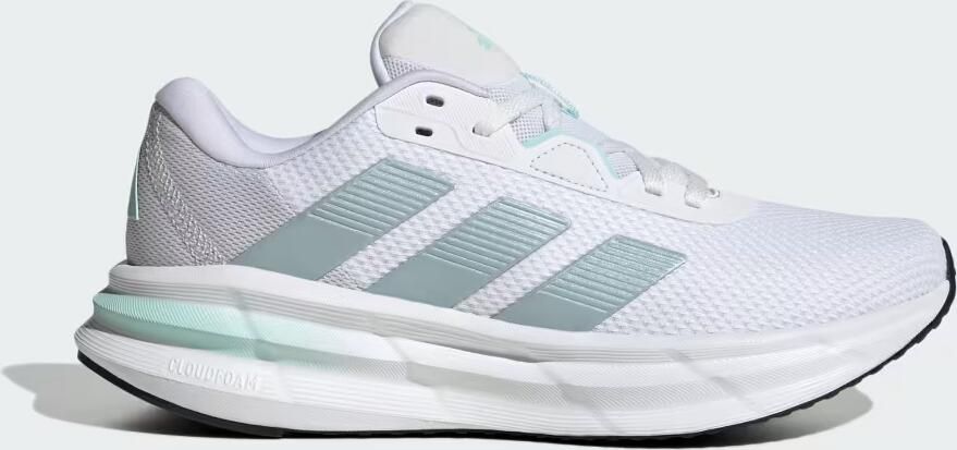 Adidas Performance Galaxy 7 Hardloopschoenen Dames Wit - Foto 2