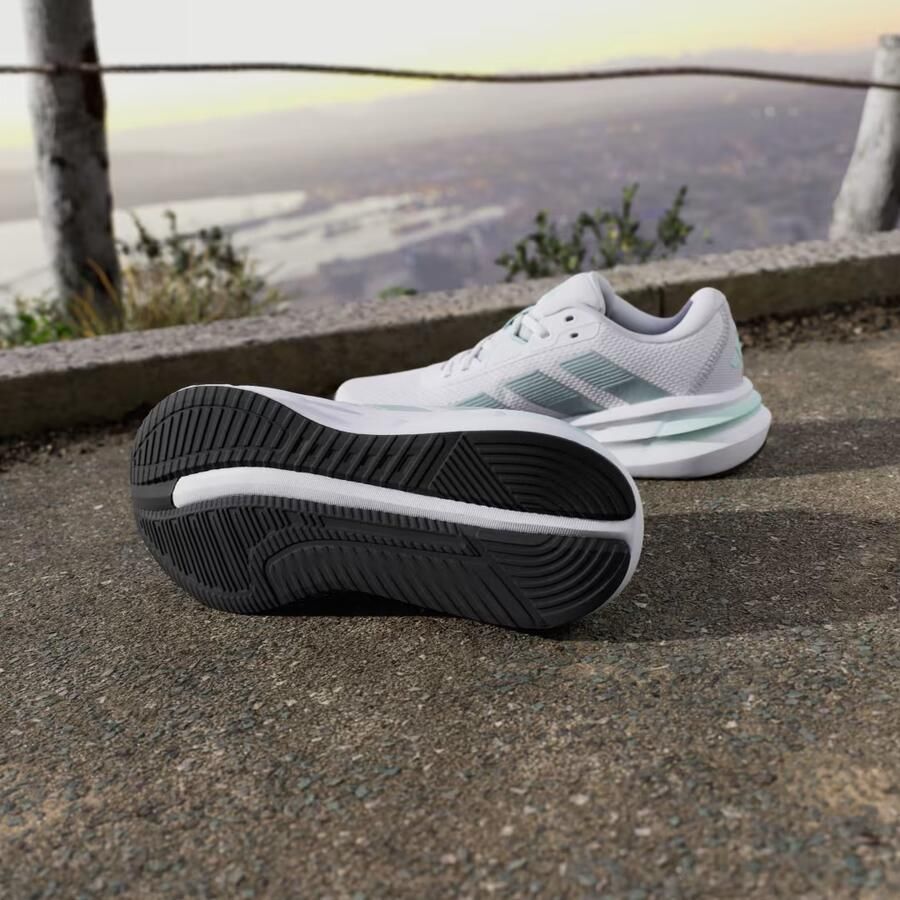 Adidas Performance Galaxy 7 Hardloopschoenen Dames Wit - Foto 4