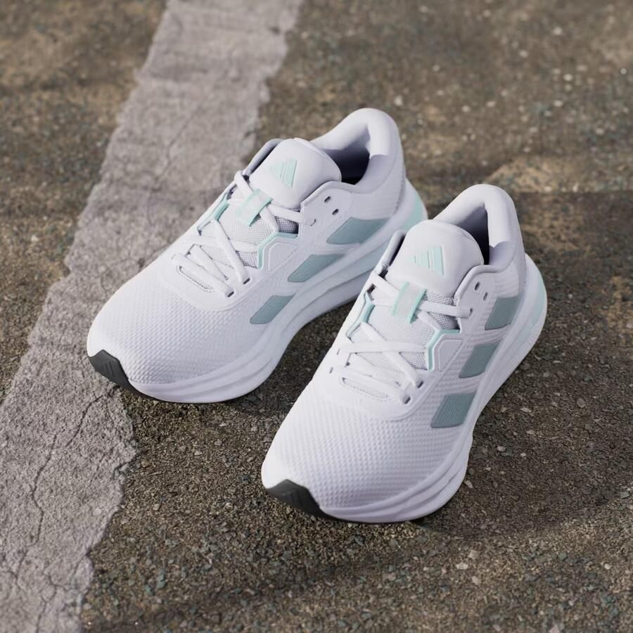 Adidas Performance Galaxy 7 Hardloopschoenen Dames Wit - Foto 5