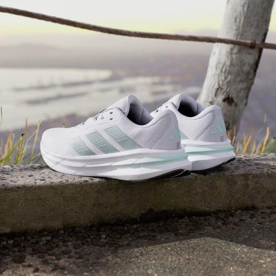 Adidas Performance Galaxy 7 Hardloopschoenen Dames Wit - Foto 6
