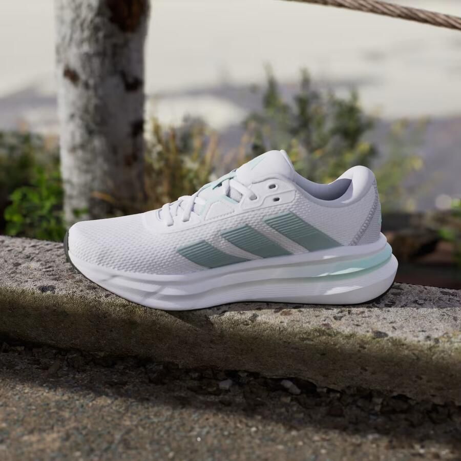 Adidas Performance Galaxy 7 Hardloopschoenen Dames Wit - Foto 7