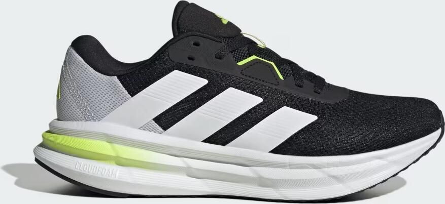 Adidas Performance Galaxy 7 Hardloopschoenen Heren Zwart - Foto 8
