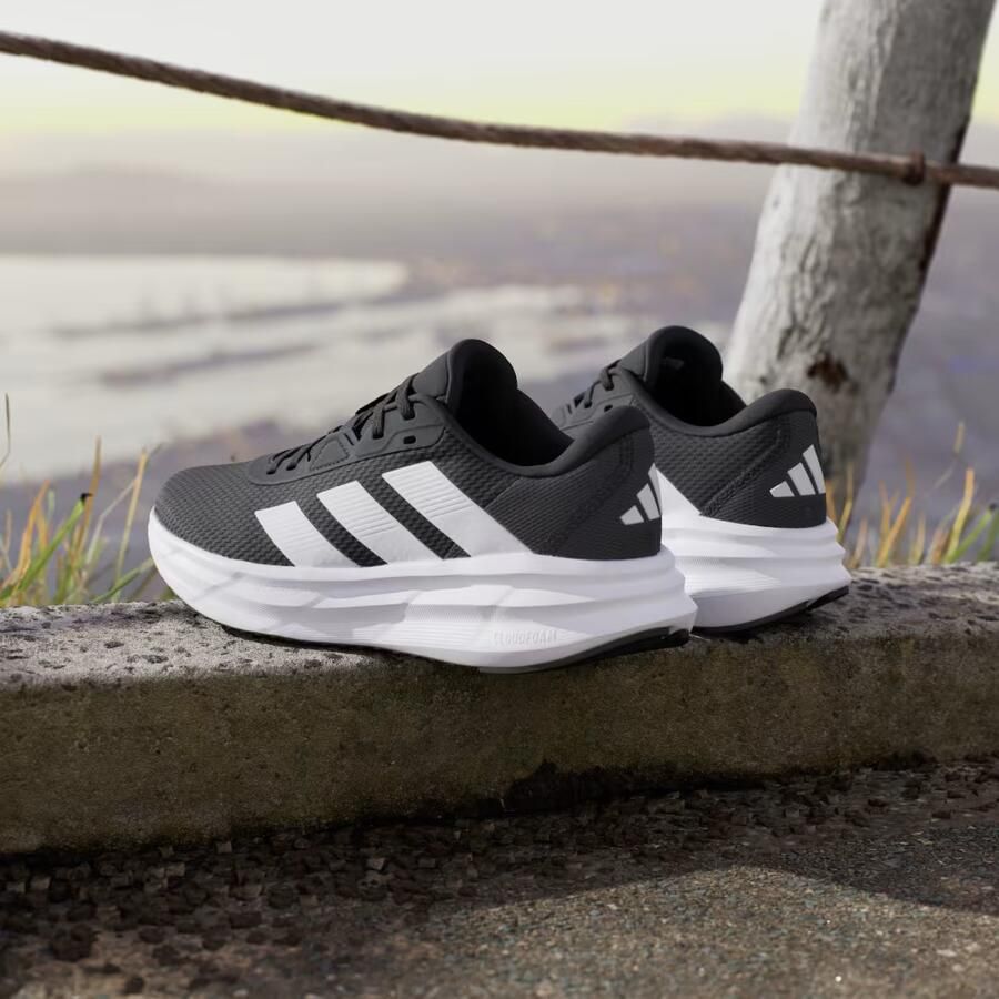 Adidas Performance Galaxy 7 Hardloopschoenen Dames Zwart - Foto 8