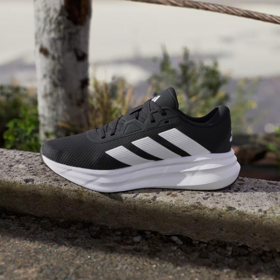 Adidas Performance Galaxy 7 Hardloopschoenen Dames Zwart - Foto 9